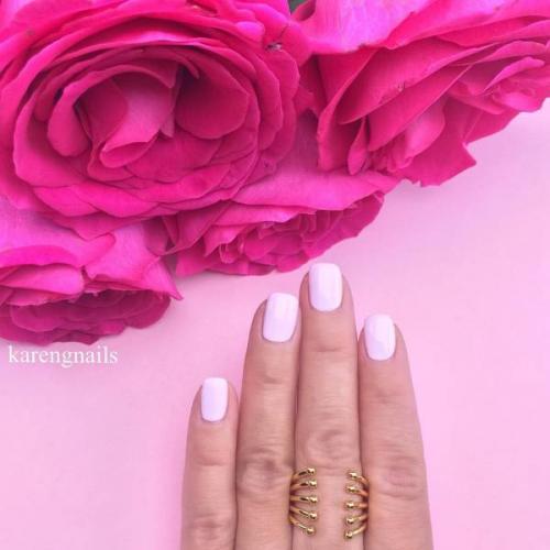 Какая форма ногтей лучше носится. Лучшие варианты формы для длинных ногтей