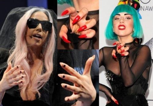 Форма ногтей стилет. Ногти стилеты, нюансы создания красивых острых форм