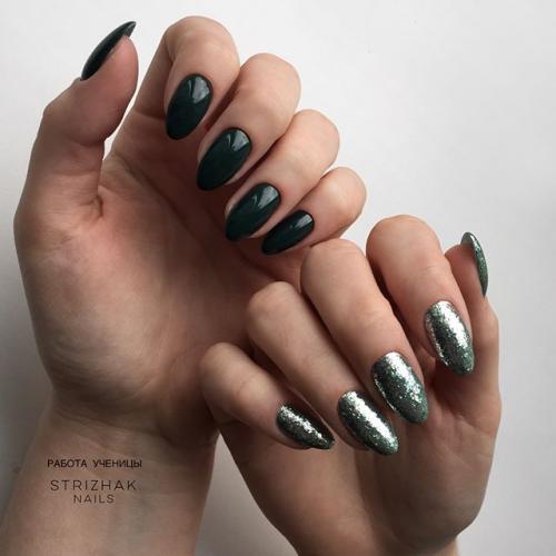 Разные руки сразу два маникюра. «Разные руки»: когда не можете выбрать между двумя дизайнами