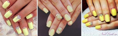 Маникюр под бирюзовое платье. Какой должен быть цвет ногтей к бирюзовому платью