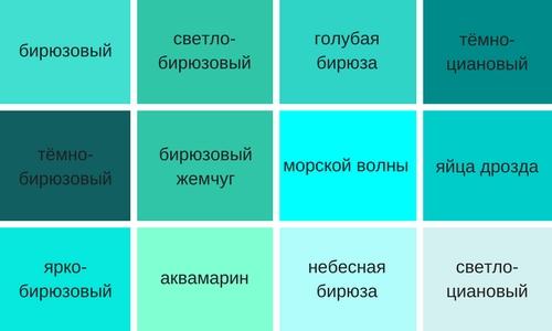 Черный с бирюзовым маникюр на короткие ногти. Модные тенденции бирюзового маникюра в цветовых сочетаниях