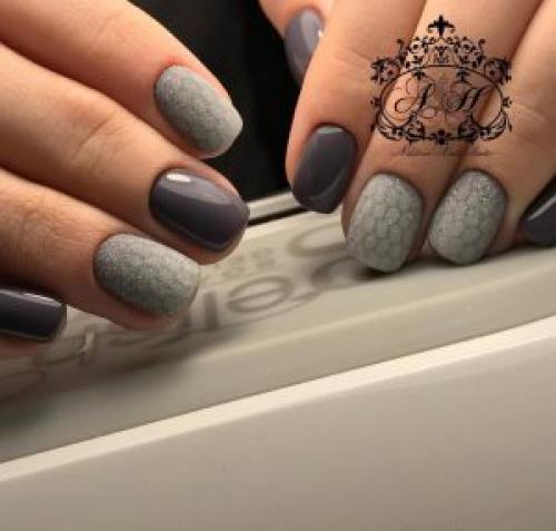 Маникюр мягкий квадрат френч. Идеи маникюра на мягкий квадрат (фото)