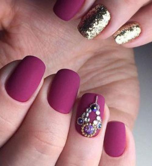 Квадратные ногти короткие. Фото маникюра на короткие квадратные ногти