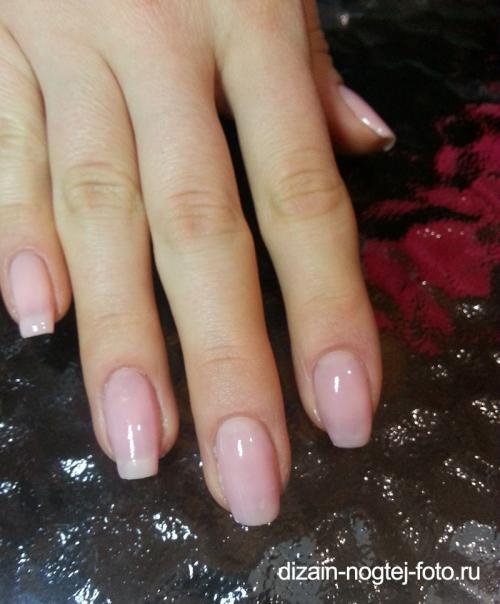 Дизайн френч со стразами. Как сделать френч со стразами — мастер класс пошаговый