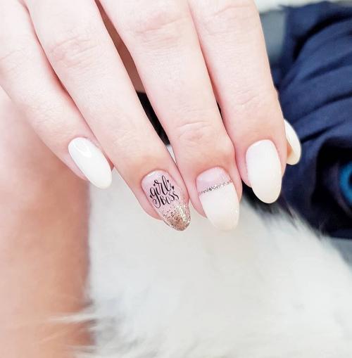 Маникюр на овальные ногти 2019. Дизайн маникюра на овальные ногти