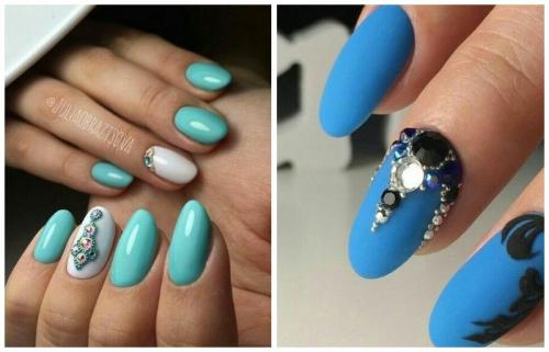 Шеллак на очень короткие ногти. Маникюр шеллак: особенности дизайна на короткие ногти и длинные