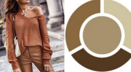 Мокко цвет в одежде. Шикарные оттенки мокко в одежде ( 15 фото )