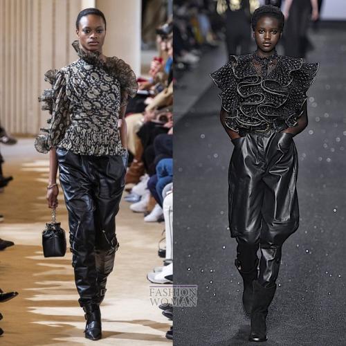 Как носить прозрачную блузку 2020. Модные женские блузки весна-лето 2020: основные тренды