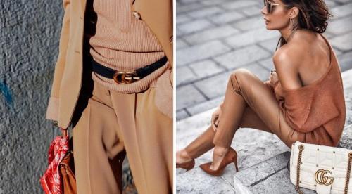 Мокко цвет в одежде. Шикарные оттенки мокко в одежде ( 15 фото )