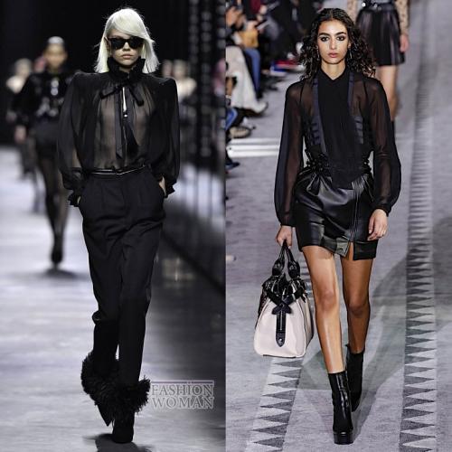 Как носить прозрачную блузку 2020. Модные женские блузки весна-лето 2020: основные тренды