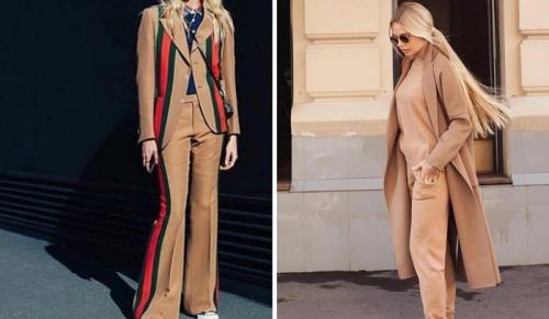 Мокко цвет в одежде. Шикарные оттенки мокко в одежде ( 15 фото )