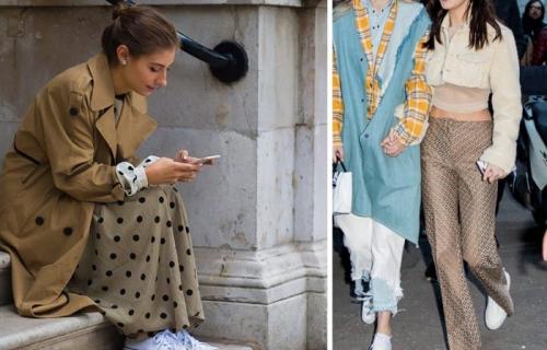 Мокко цвет в одежде. Шикарные оттенки мокко в одежде ( 15 фото )