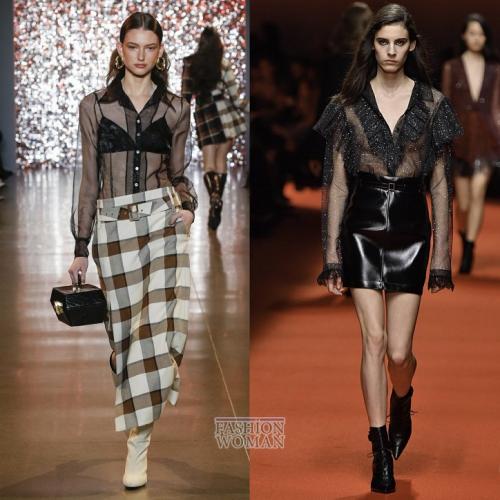 Как носить прозрачную блузку 2020. Модные женские блузки весна-лето 2020: основные тренды