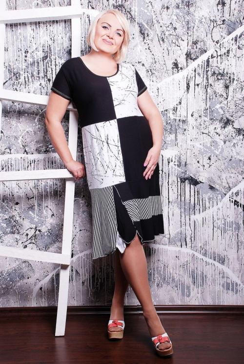 Платье скрывающее живот и бока. Скажи «нет» балахонам: 8 модных платьев, скрывающих живот 15