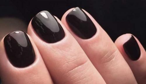 Маникюр на очень короткие ногти. Подходящий дизайн для очень коротких ногтей