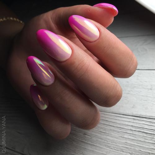 Идеи маникюра в розовых тонах. Варианты сочетаний