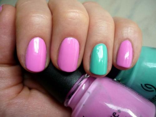 Маникюр для именинницы. Идеи маникюра на день рождения