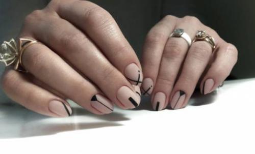 Маникюр на квадратные ногти 2019 лето. Маникюр на квадратные ногти 2019-2020. Самые впечатляющие идеи, тренды, новации