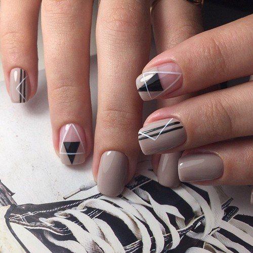 Шеллак лето 2019 дизайн. Шеллак: модные дизайны на лето 2019 года