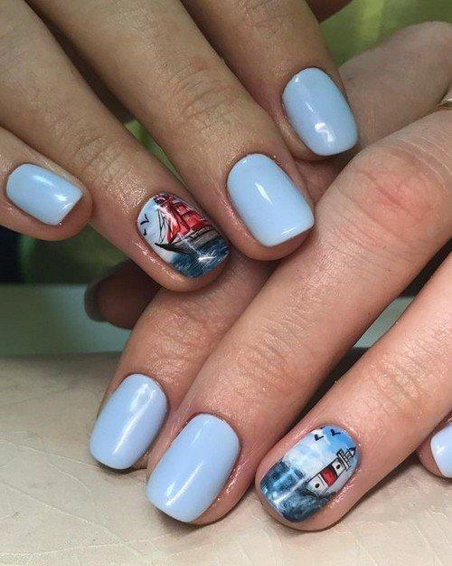 Шеллак лето 2019 дизайн. Шеллак: модные дизайны на лето 2019 года