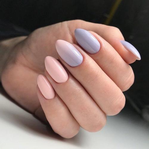 Маникюр в пастельных тонах 2019. Модный маникюр-2019: нежный пастельный дизайн на осень (ФОТО) 04 Маникюр в пастельных тонах 2019. Модный маникюр-2019: нежный пастельный дизайн на осень (ФОТО) 04