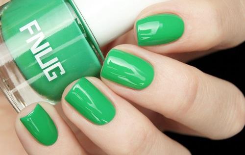 Маникюр однотонный 2019. Однотонный маникюр 2019-2020 на любой вкус: идеи, цвета, фактуры стильного нейл-арта