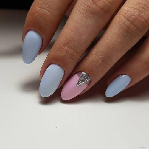 Маникюр в пастельных тонах 2019. Модный маникюр-2019: нежный пастельный дизайн на осень (ФОТО) 01 Маникюр в пастельных тонах 2019. Модный маникюр-2019: нежный пастельный дизайн на осень (ФОТО) 01