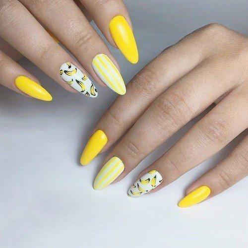 Шеллак лето 2019 дизайн. Шеллак: модные дизайны на лето 2019 года