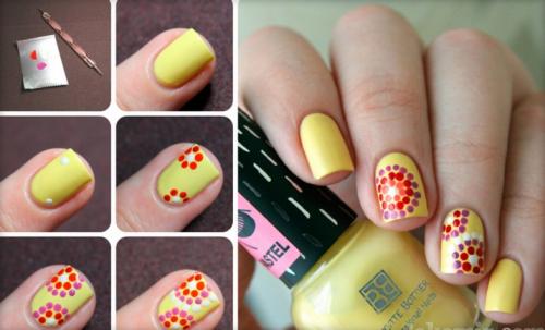 Маникюр к мятному платью. С чем носить 29 Маникюр к мятному платью. С чем носить 29