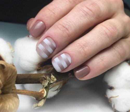 Ногти короткие дизайн новинки 2019. Топовые тренды маникюра на очень маленькие ногти