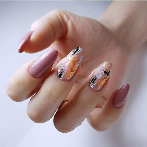 Дизайн ногтей весна 2019. Весенний маникюр: модные тенденции 2019