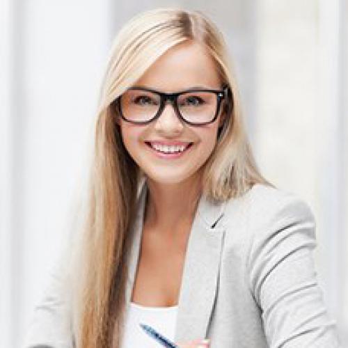 Свадебный маникюр к синему платью. Образ невесты – фото и советы