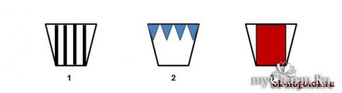 Трапециевидная форма ногтей, как исправить. Как исправить форму ногтей при помощи маникюра