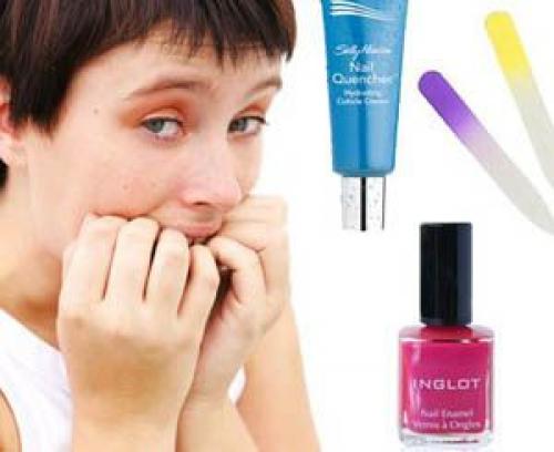 Маникюр на обгрызенные ногти без наращивания. Восстановим обгрызенные ногти. Народные способы лечения ногтей