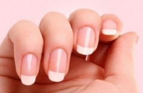 Трапециевидная форма ногтей, как исправить. Как исправить форму ногтей при помощи маникюра