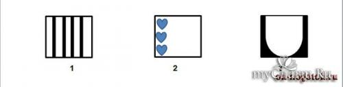 Трапециевидная форма ногтей, как исправить. Как исправить форму ногтей при помощи маникюра