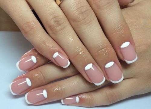 Маникюр гель лаком естественный. Характеристика гель-лаков 02 Маникюр гель лаком естественный. Характеристика гель-лаков 02