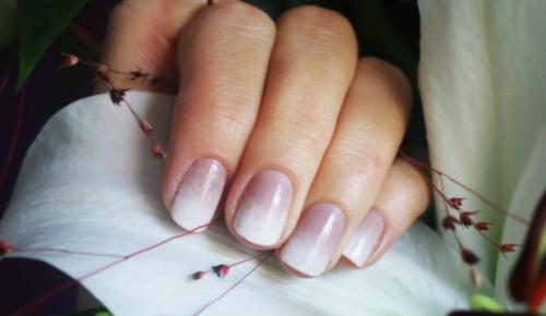 Маникюр на короткие ногти 2019 шеллак. О дизайне ногтей омбре шеллак 2019-2020 года, фото