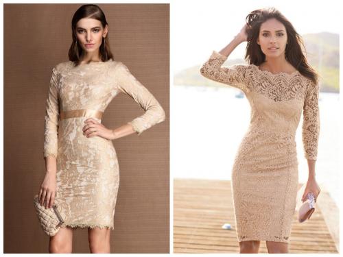 Маникюр под черное платье на короткие ногти. Виды маникюра под черное платье 11