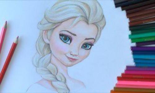 Картинки для срисовки карандашом: красивые и легкие