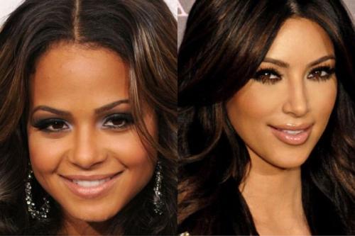 Какой цвет волос подходит к светлой коже и карим глазам. Учитываем оттенок глаз при выборе цвета волос 08 Какой цвет волос подходит к светлой коже и карим глазам. Учитываем оттенок глаз при выборе цвета волос 08