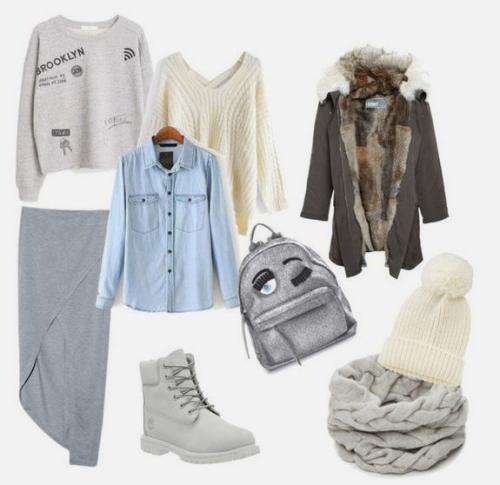 Юбка макси с чем носить зимой. Зимняя юбка макси: как выбрать и с чем носить?