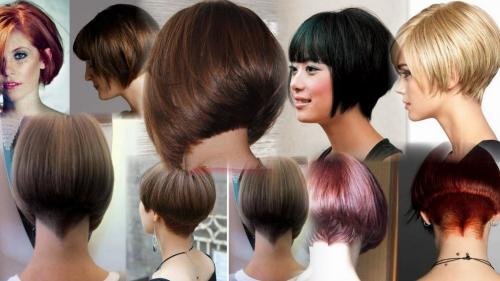 Стрижка для узкого лица женщин. 5 стрижек, которые лучше всего подходят для узкого лица