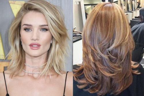 Стрижка для узкого лица женщин. 5 стрижек, которые лучше всего подходят для узкого лица