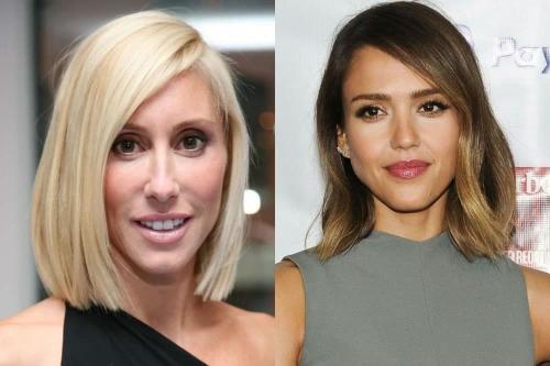 Стрижка для узкого лица женщин. 5 стрижек, которые лучше всего подходят для узкого лица