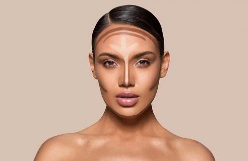 Контуринг круглого лица пошагово. Как сделать контуринг самостоятельно: краткое пособие для новичков