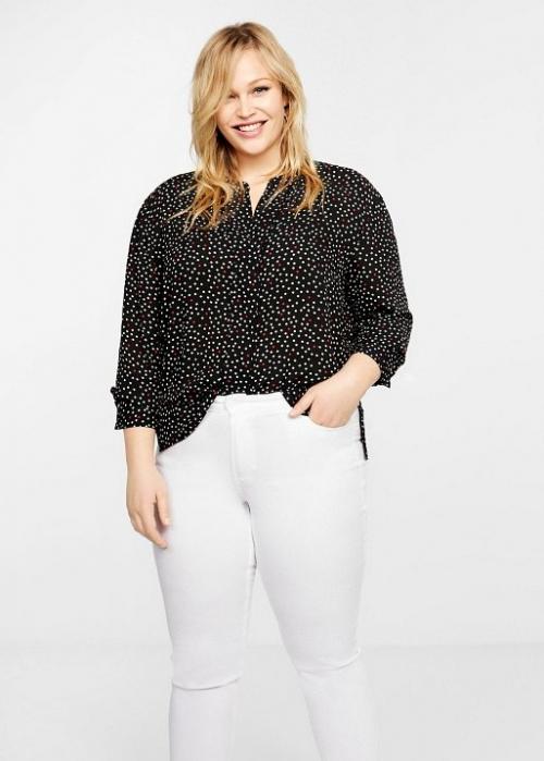 Мода для полных. Одежда для полных девушек 2020: как выбрать