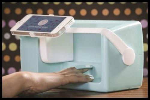 Принтер для ногтей. Принтер для печати на ногтях