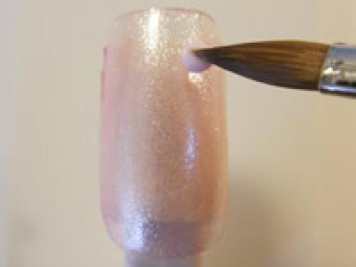 Объемные узоры на ногтях. Объемные рисунки на ногтях: инструкция