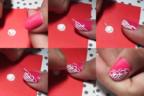 Рисунки на ногтях детские. Оригинальные рисунки на ногтях 01 Рисунки на ногтях детские. Оригинальные рисунки на ногтях 01